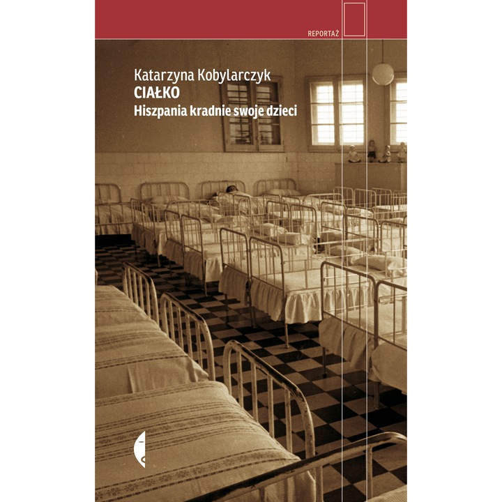 Cialko, Joanna Gierak-Onoszko, 2023, Fictiune