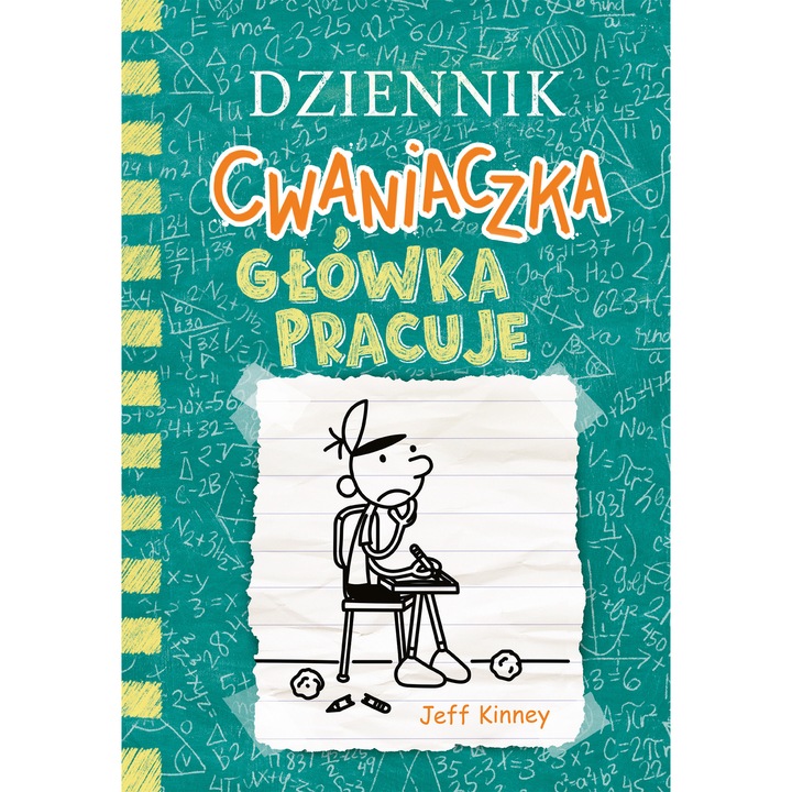 Dziennik cwaniaczka 18, Jeff Kinney, 2018, Benzi desenate