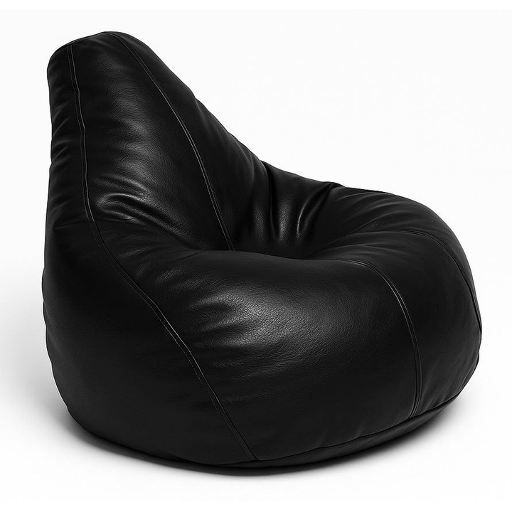 Atelier Del Sofa 5915 fotel, fekete, 80x75x30cm, vízálló