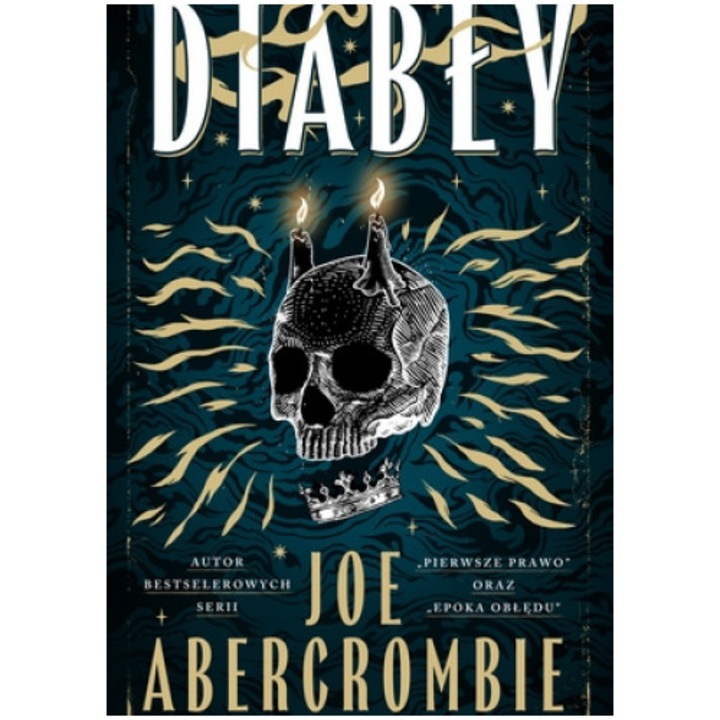Diably, Joe Abercrombie, MAG, 2025