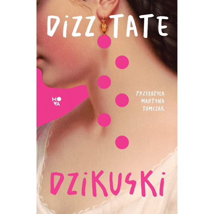 Dzikuski, Dizz Tate, 2025, Mova