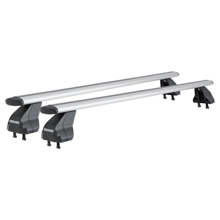 Menabo Omega Plus alumínium kereszttartók Mazda Cx-5 (KE), 5 ajtós, 2015-2017 modellhez
