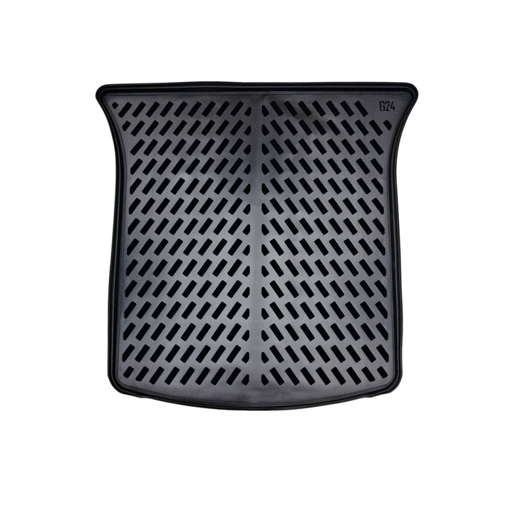 Prémium tálcás csomagtartó szőnyeg, kifejezetten a 2021 utáni Tesla Model Y-hoz