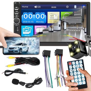 Radio, CD, DVD player auto