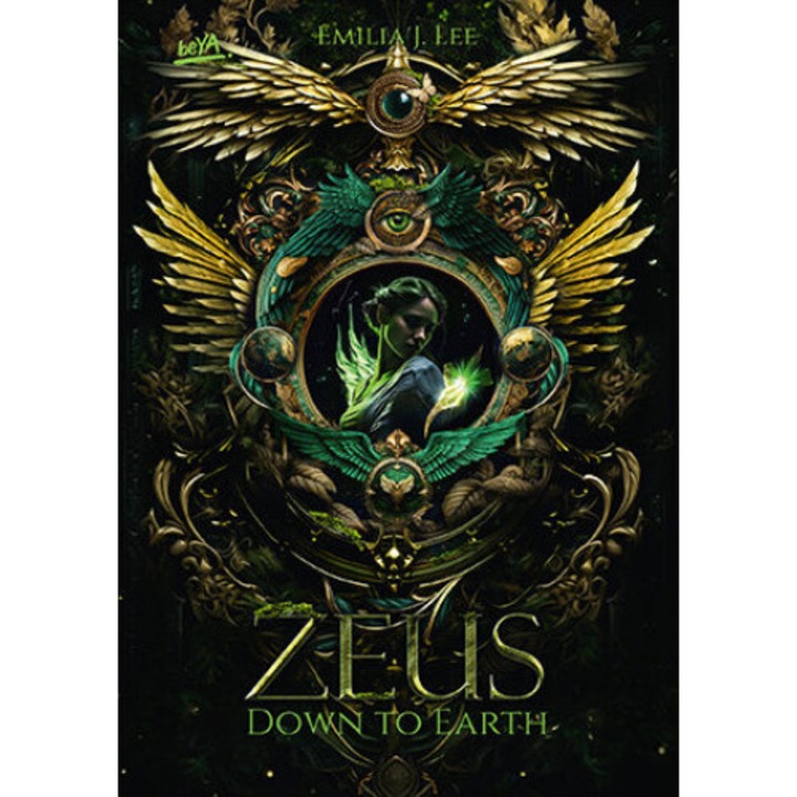 Zeus, Down to Earth, Vol 2, BeYa