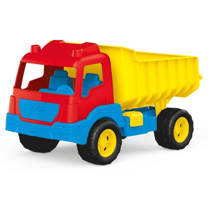Basculanta de jucarie, 38cm, multicolor