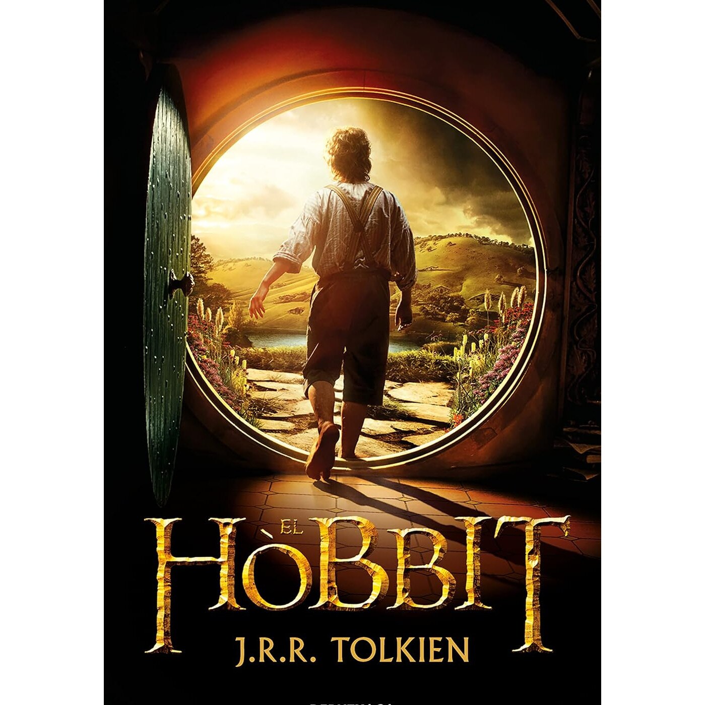 El Hobbit, J.R.R. Tolkien, 1937 - eMAG.ro