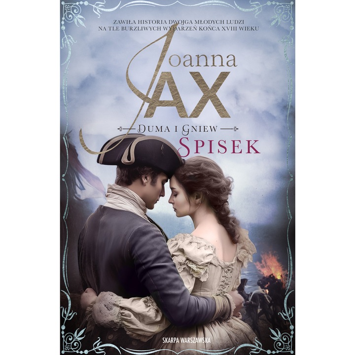 Duma i gniew. Spisek, Milosz Rastawicki