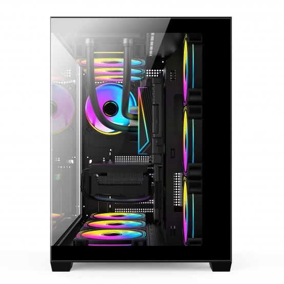 Sistem Desktop PC Gaming Intel Raptor Lake Refresh i9-14900Kf pana