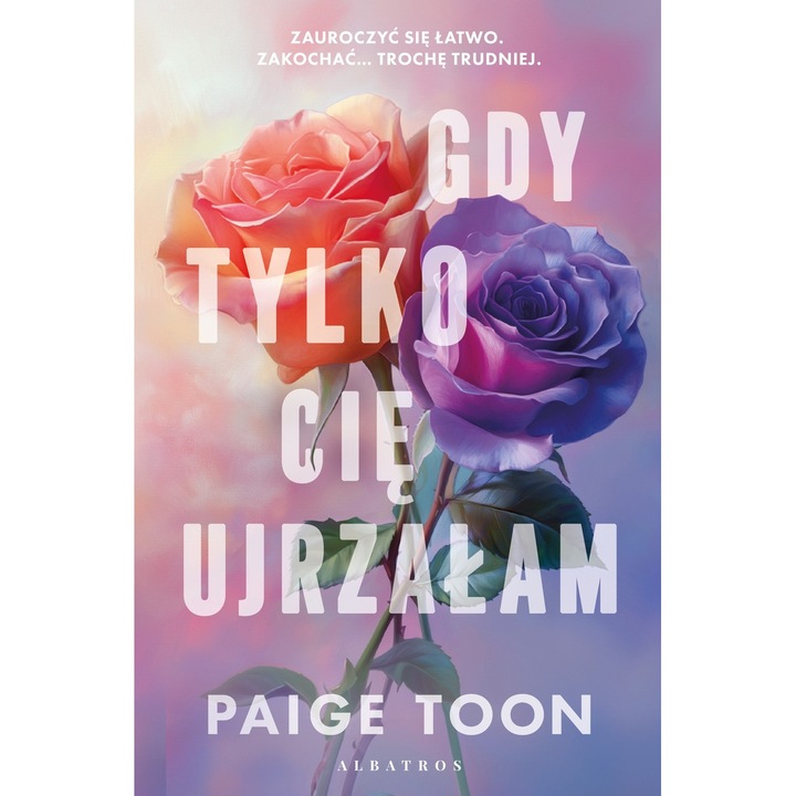 Gdy cie ujrzalam, Paige Toon, 2023