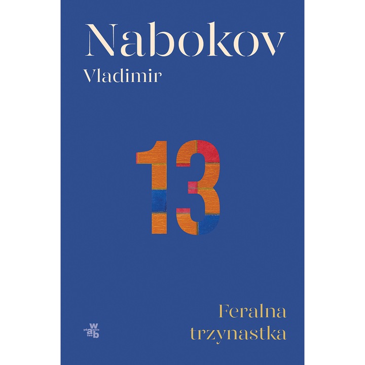 Feralna trzynastka - VLADIMIR NABOKOV, WAB
