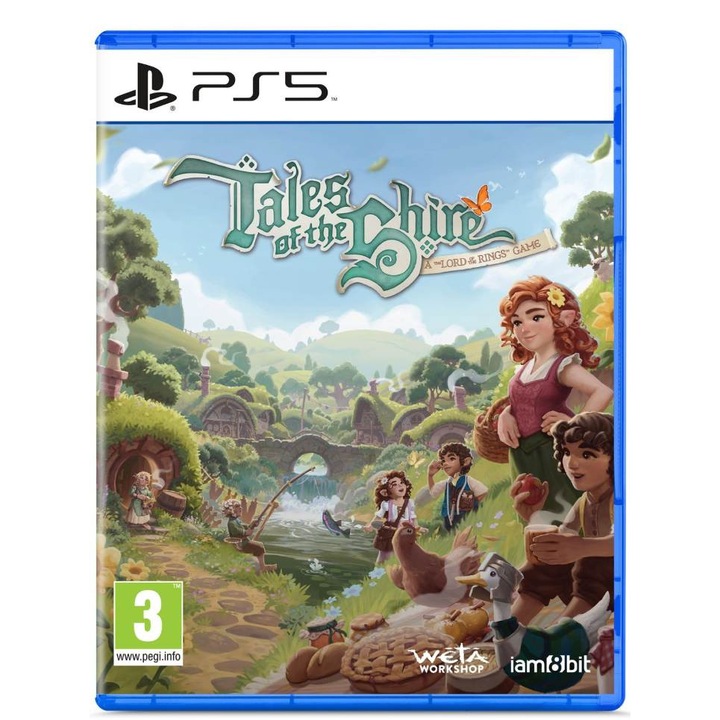 Игра Private Division Tales Of The Shire A Lord Of The Rings Game, за Playstation 5