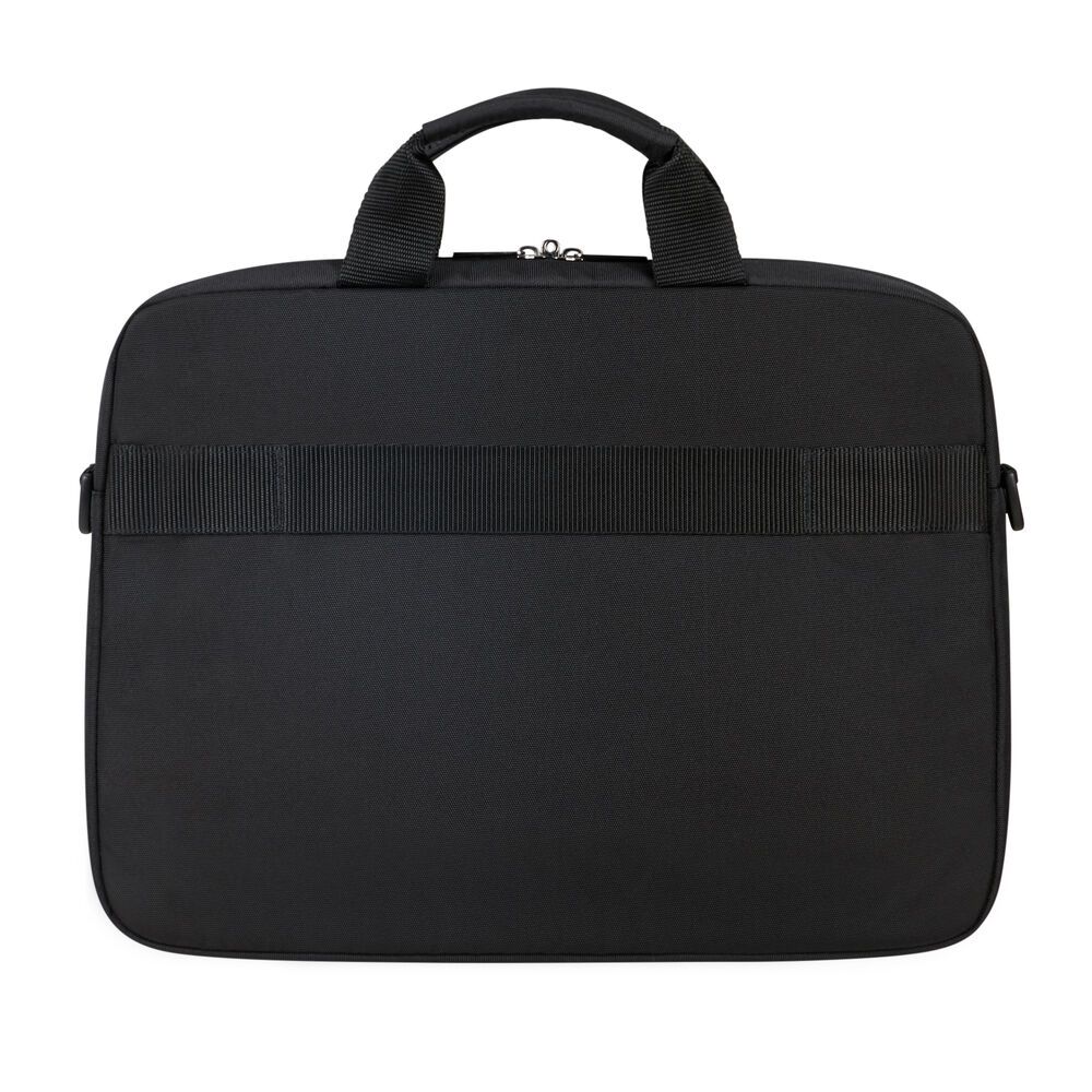 Servieta pentru laptop Samsonite Guardit 3.0, 15,6", neagra, 400x300x90mm, poliester