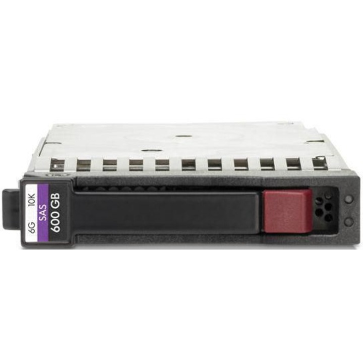 Hard Disk, HP Enterprise 450GB 6G SAS 10K rpm SFF