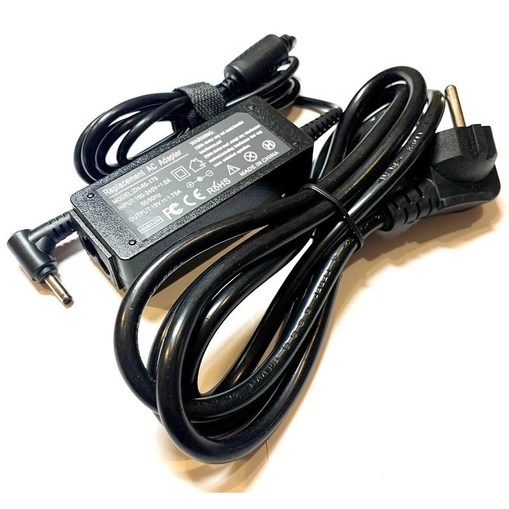 Asus зарядно устройство 19 V 1.75 A, 4.0x1.35, Zenbook UX21, UX31