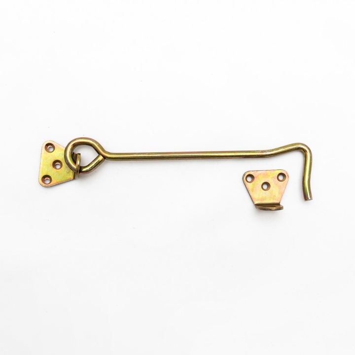 Carlig De Constructie, HB, 200, Brida De Fixare, Metal, Fier Zincat, Metalic, Dimensiuni: 200 mm x 135 mm, 1 Bucata