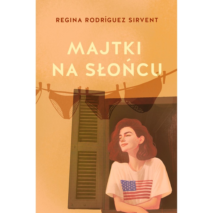 Majtki na soare, Kobiece, Regina Rodríguez Sirvent, 2023