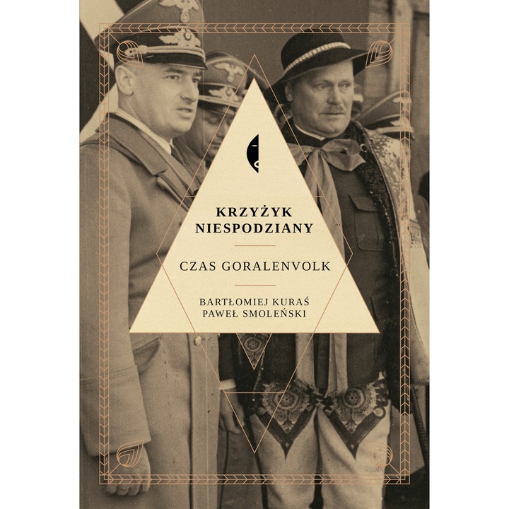 Krzyzyk niespodziany. Czas Goralenvolk, Лукаш Гжимиславски, 2023, История