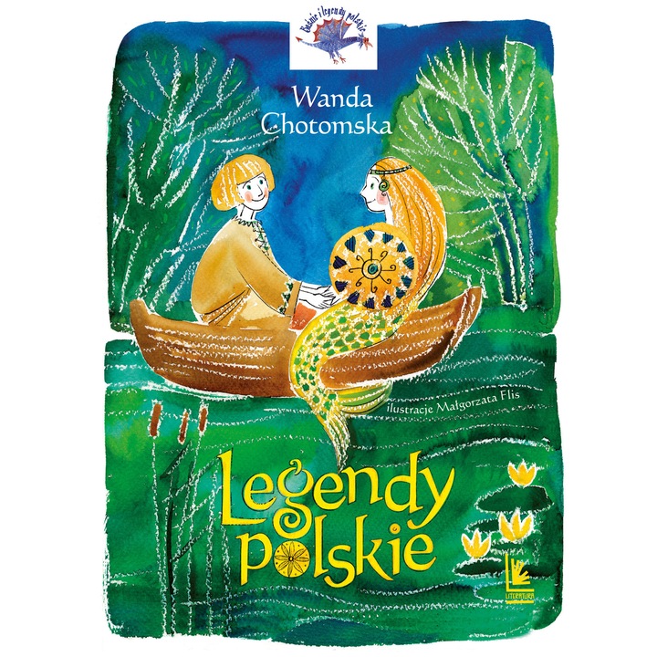 Legende Polone, Wanda Chotomska, 2023