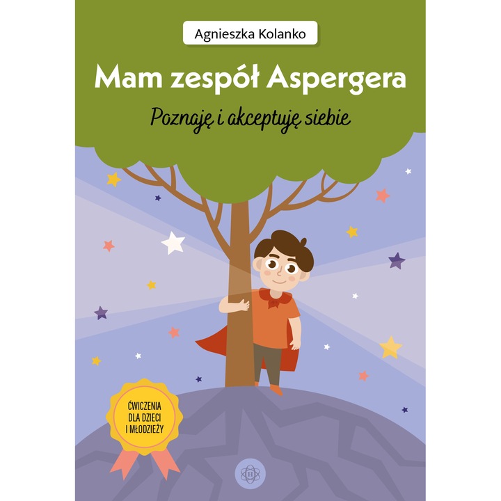 Mam sindrom Asperger. Invat sa ma cunosc si sa ma accept, 2023