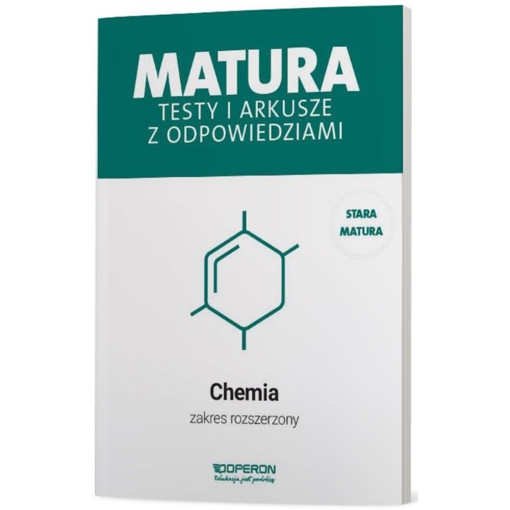 Matura 2023, Chemie, Teste si foi de lucru, extins, Operon