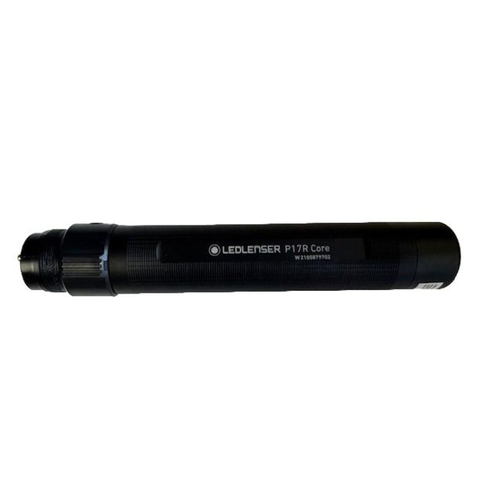Ledlenser akkumulátor, P17R Core-hoz, alumínium