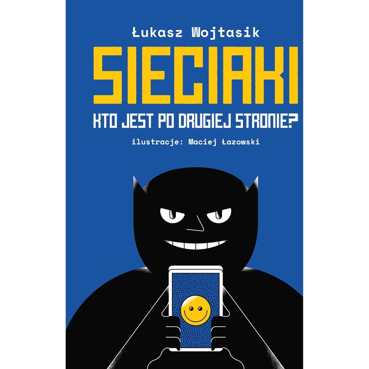 Set de carti Kto jest po drugiej stronie? Sieciaki, Muchomor, 2023