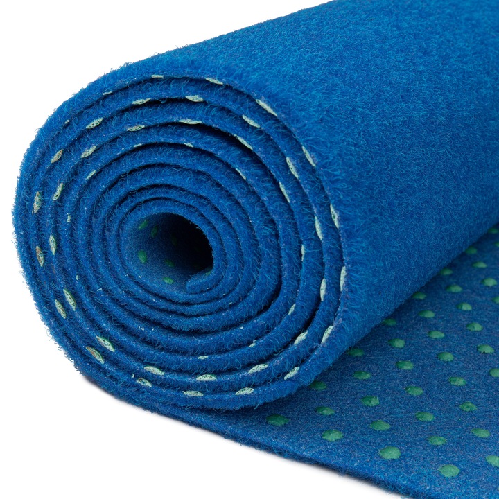 Covor Iarba Artificiala, Tapiso, GARDEN, 300 x 200 Cm, Albastru, Inaltime Fir 4 mm, Tip Gazon, Pentru Exteriorantiderapant, Rezistenta UV, Trafic Intens, Rezistenta La Pete, Lavabil, Usor de curatat, Rezistenta La Intemperii, Impermeabil, 0540