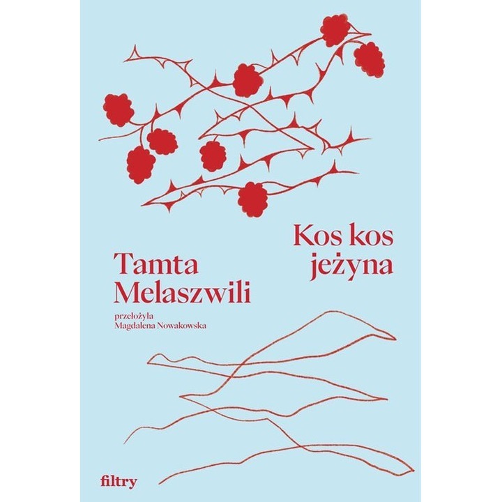 Kos kos jeżyna - Tamta Melashvili, Filtry