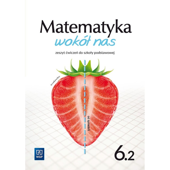 Matematica in jurul nostru, Wydawnictwa Szkolne i Pedagogiczne, clasa 6, exercitii, 2022-2024