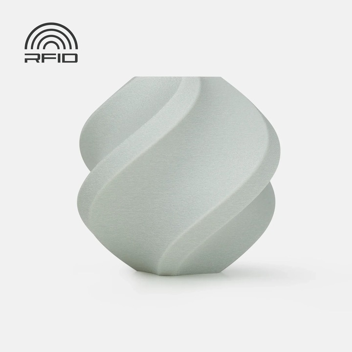 Filament Bambu Lab ABS-GF 1.75mm, bobina 1kg, gri