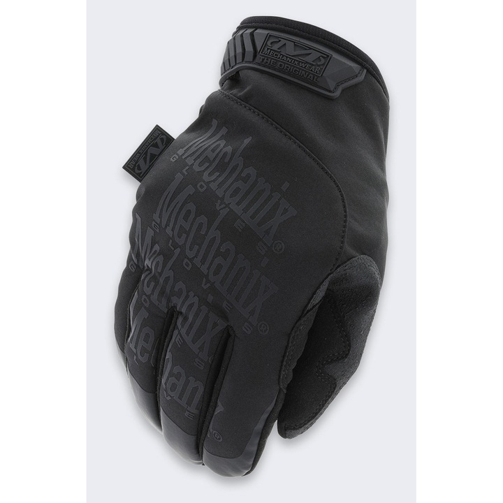 Manusi de protectie CARHARTT, model ColdWork Original Covert, color negru, marime medie
