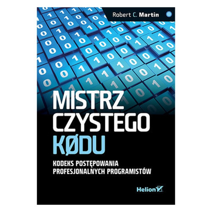Mistrz czystego kodu, Robert C. Martin, 2011