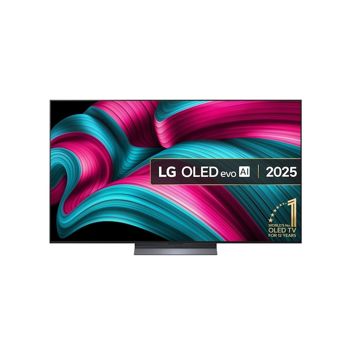 Смарт телевизор LG OLED65C54LA 65" 4K Ultra HD HDR OLED