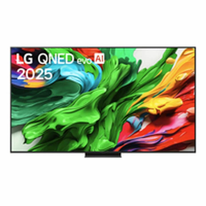 Televizor Kruger&Matz 32 inch HD Smart, 1366x768 px, D-LED, negru