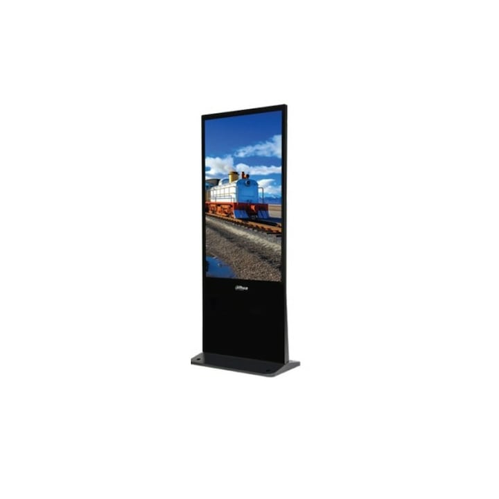 Dahua videofal monitor 1.0.99.12.10578-9001 4K Ultra HD 55"