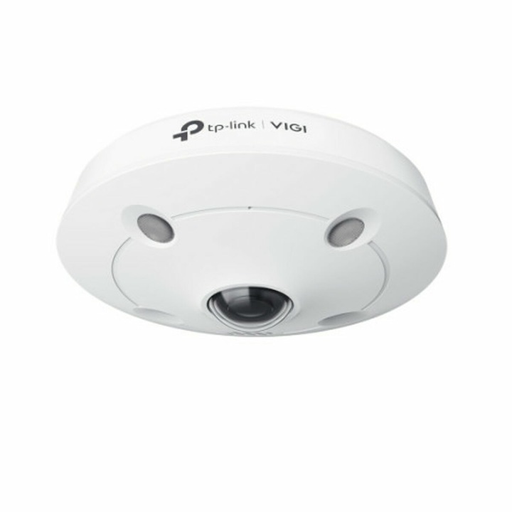 Камера за видеонаблюдение TP-Link INSIGHT S655I, бяла, устойчива на атмосферни влияния, с вграден микрофон, макс. 512GB