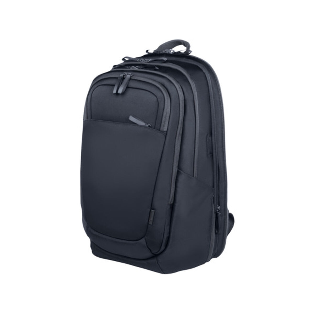Rucsac laptop HP, A2CC9AA, 3 compartimente, 17", Poliester, albastru inchis