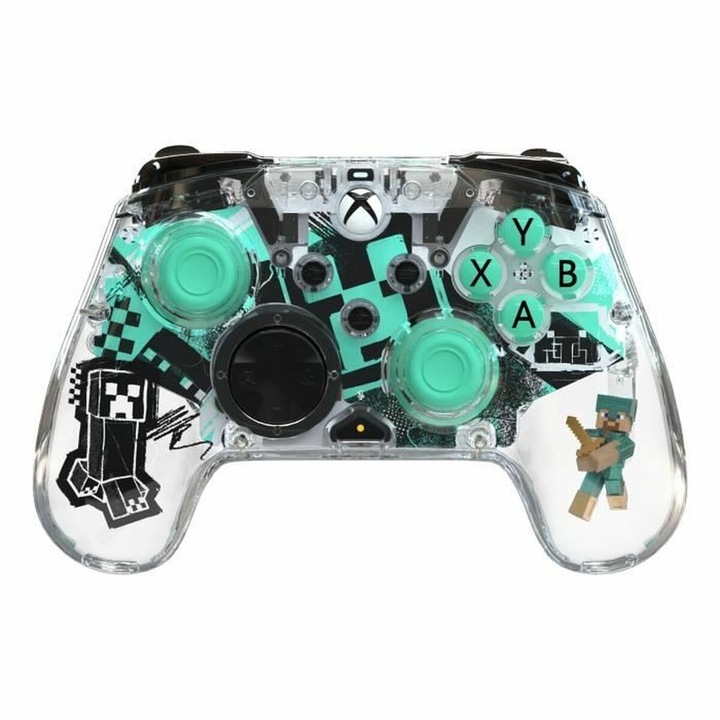Xbox One PDP kontroller, vezeték nélküli, 12 méteres üzemidővel, 40 óra üzemidővel