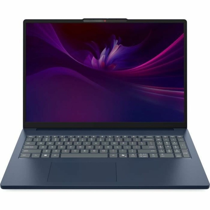 Laptop, Lenovo 16", Intel Core i7-13620H, 24 GB RAM, 1 TB SSD, Albastru