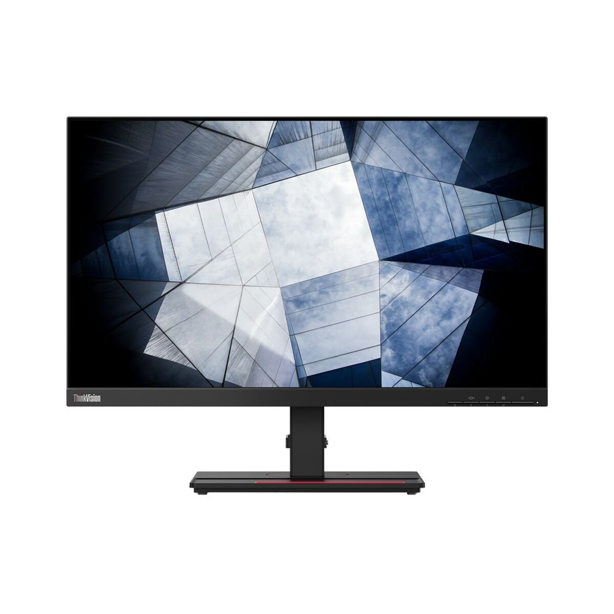 【Lenovo】　ThinkVision P24h-2L レノボ Monitor Lenovo ThinkVision P24h-2L Quad HD 23.8