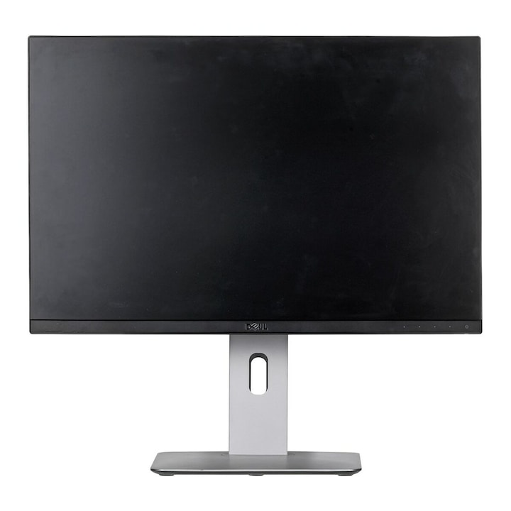 Dell U2415 24" WUXGA monitor, fekete, állítható, LED, 1920x1200 képpont
