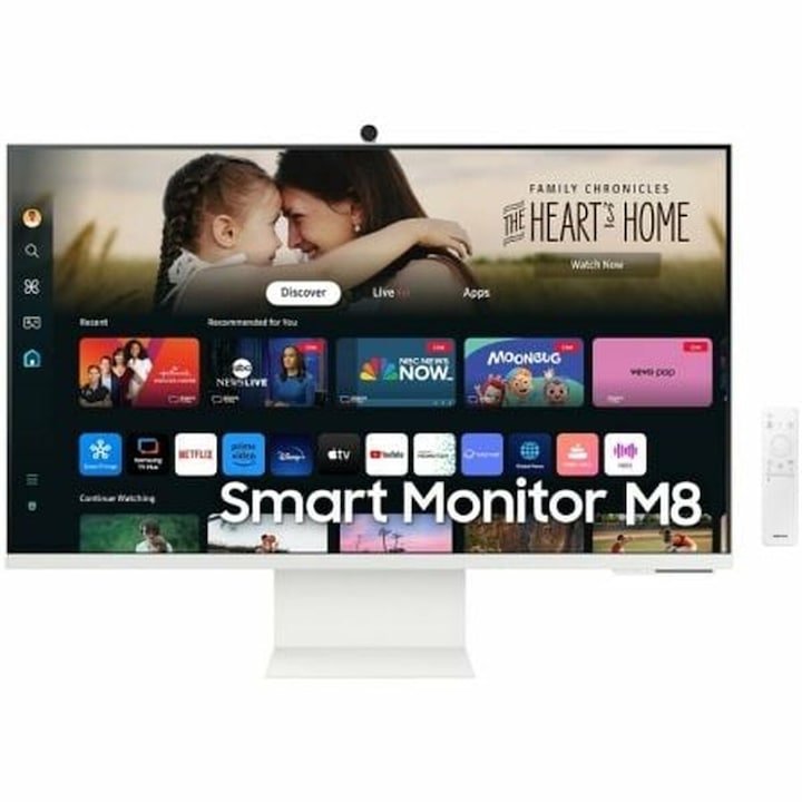 Samsung LS32DM801UUXEN 4K Ultra HD 32" monitor
