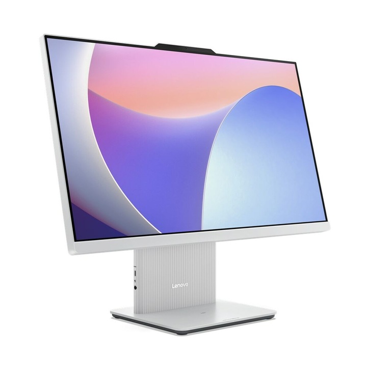 Lenovo IdeaCentre AIO 24IRH9 többfunkciós monitor PC, 23,8", Intel Core i5-13420H, 16 GB RAM, 512 GB SSD, szürke