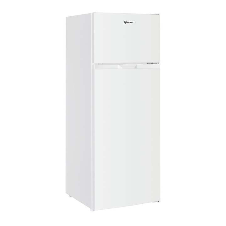 Frigider combinat Indesit I55T0412W alb 206L