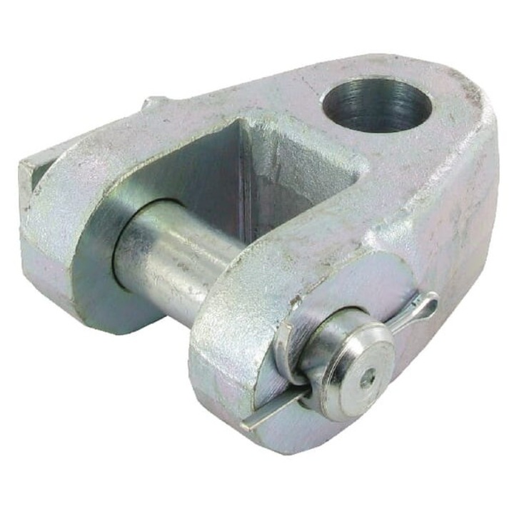 Csuklófej központi összekötő rúddal, KRAMP, 25/28,2 mm, 41 mm, 3A