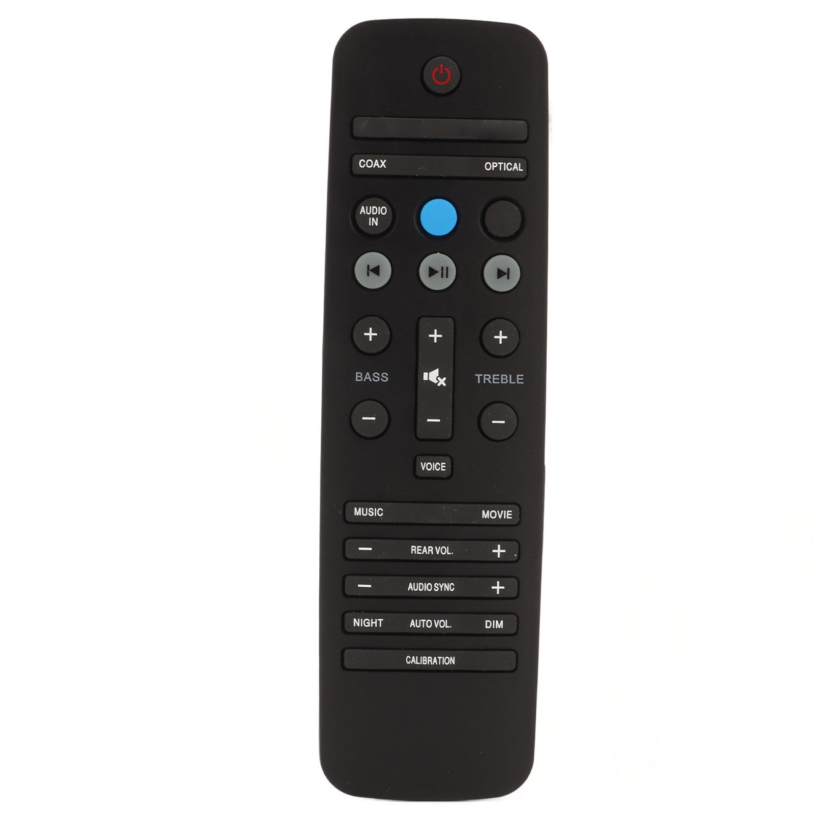 Universal Wireless Remote Control For A1 A2 A3 IPTV Boxes, Tigre & Luna Box – HTV Black