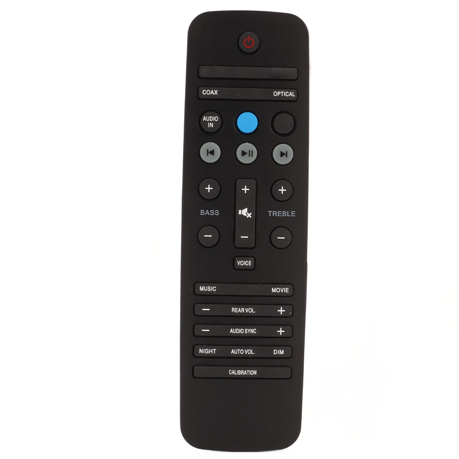 Universal Wireless Remote Control For A1 A2 A3 IPTV Boxes, Tigre & Luna Box – HTV Black