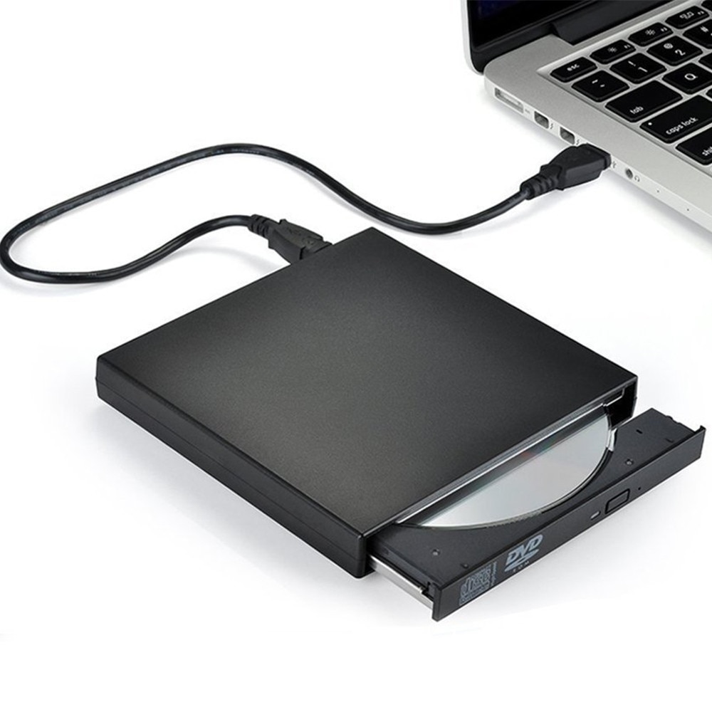 【minus (-)】【CD 】【DVD 】 Unitate CD-DVD extern, USB 2.0 Unitate CD-RW extern portabila, DVD