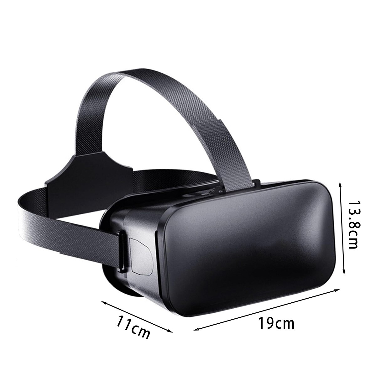 VR очила шлем за виртуална реалност интелигентен телефон соматосензорна ...
